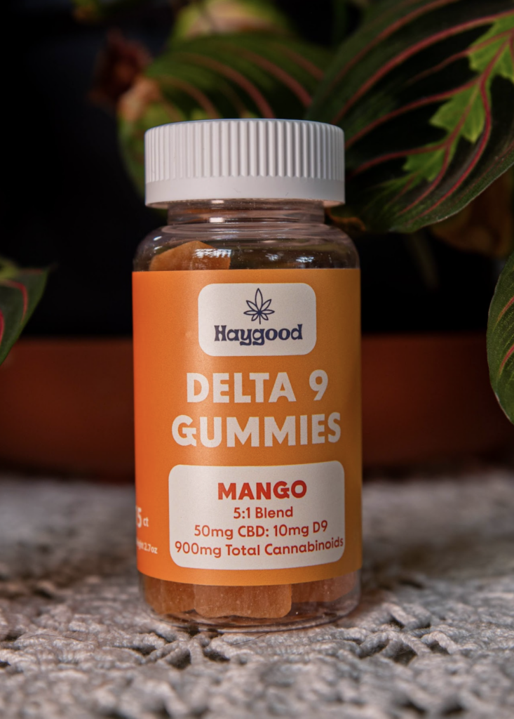 delta 9 gummies